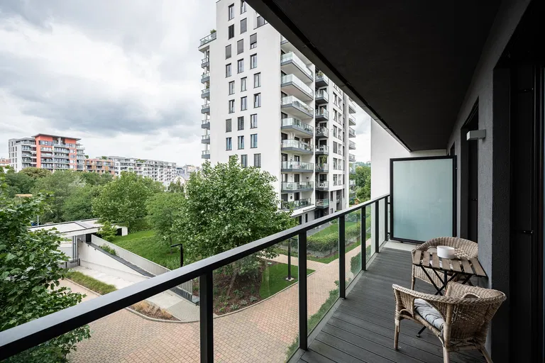Sanderova, Holešovice - Praha 7 | Pronájem, Byt, 3+kk, 119 m²