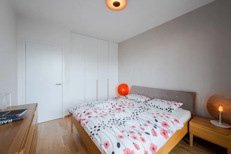 Sanderova, Holešovice - Praha 7 | Pronájem, Byt, 3+kk, 119 m²