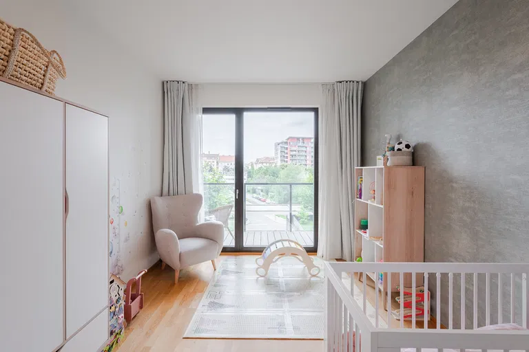 Sanderova, Holešovice - Praha 7 | Pronájem, Byt, 3+kk, 119 m²