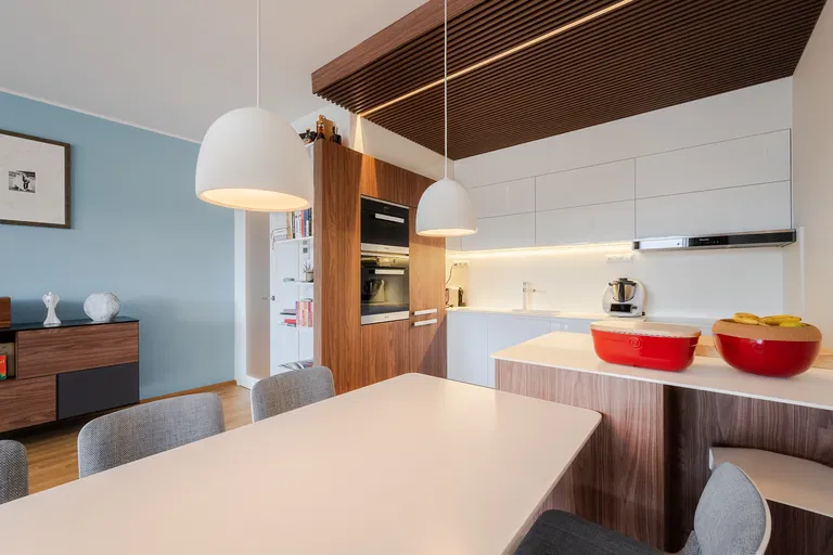 Sanderova, Holešovice - Praha 7 | Pronájem, Byt, 3+kk, 119 m²