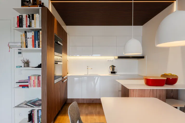 Sanderova, Holešovice - Praha 7 | Pronájem, Byt, 3+kk, 119 m²