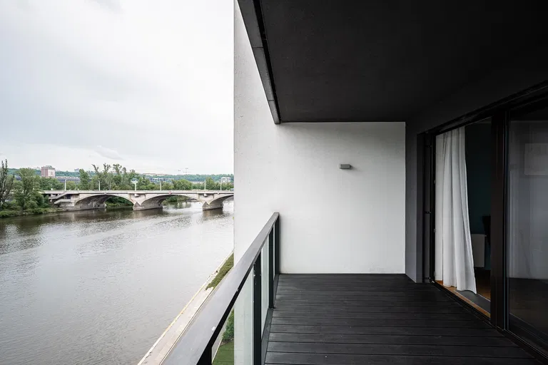 Sanderova, Holešovice - Praha 7 | Pronájem, Byt, 3+kk, 119 m²