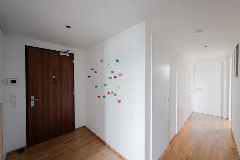 Sanderova, Holešovice - Praha 7 | Pronájem, Byt, 3+kk, 119 m²