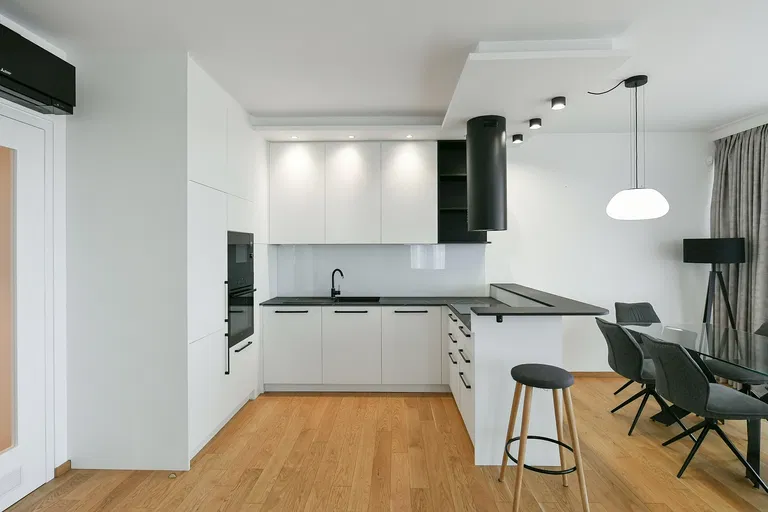 Dudova, Vinohrady - Prague 2 | Rent, Apartment, Two-bedroom (3+kk), 112 m²