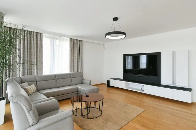 Dudova, Vinohrady - Prague 2 | Rent, Apartment, Two-bedroom (3+kk), 112 m²