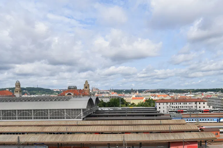 Dudova, Vinohrady - Prague 2 | Rent, Apartment, Two-bedroom (3+kk), 112 m²