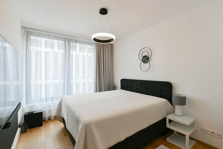 Dudova, Vinohrady - Prague 2 | Rent, Apartment, Two-bedroom (3+kk), 112 m²