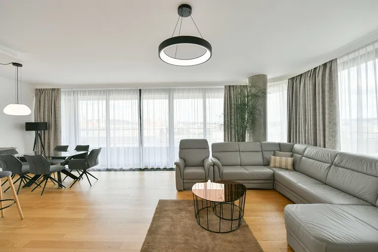 Dudova, Vinohrady - Prague 2 | Rent, Apartment, Two-bedroom (3+kk), 112 m²