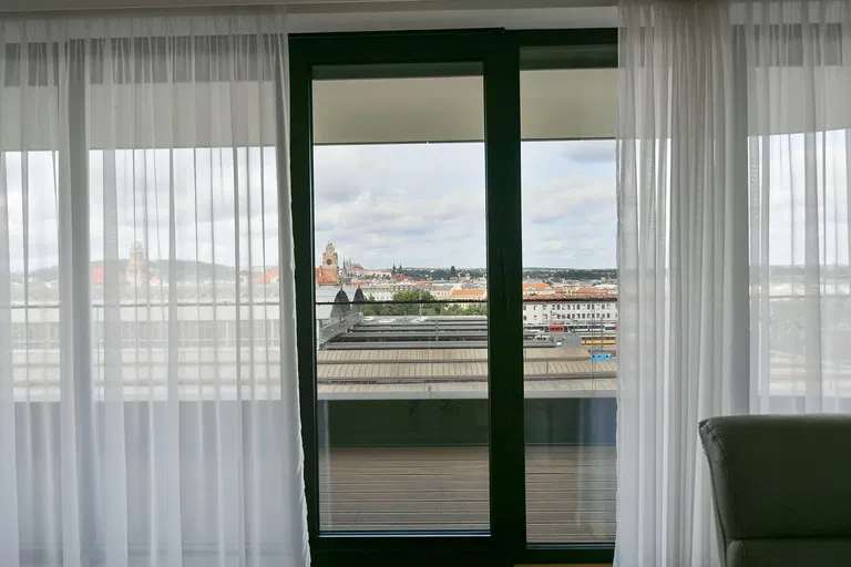 Dudova, Vinohrady - Prague 2 | Rent, Apartment, Two-bedroom (3+kk), 112 m²