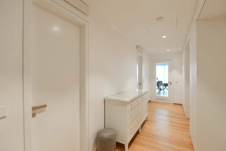 Dudova, Vinohrady - Prague 2 | Rent, Apartment, Two-bedroom (3+kk), 112 m²