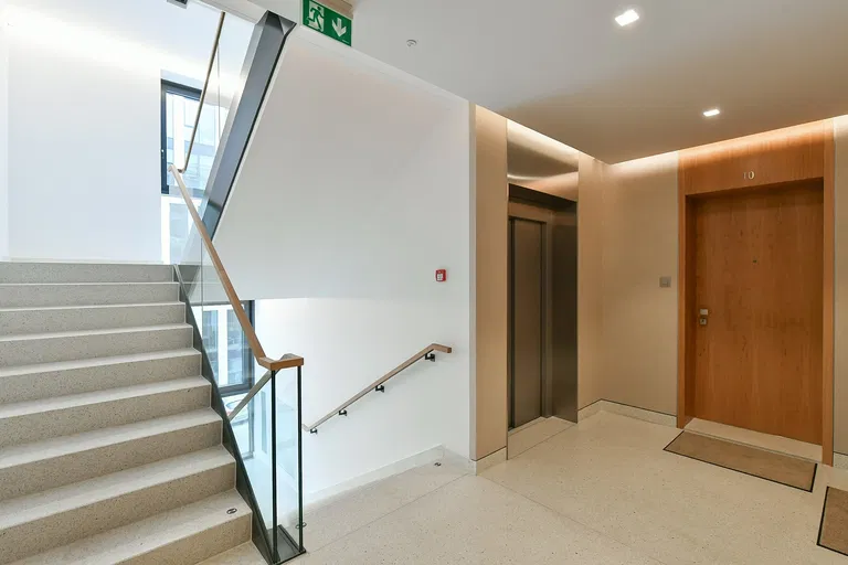 Dudova, Vinohrady - Prague 2 | Rent, Apartment, Two-bedroom (3+kk), 112 m²