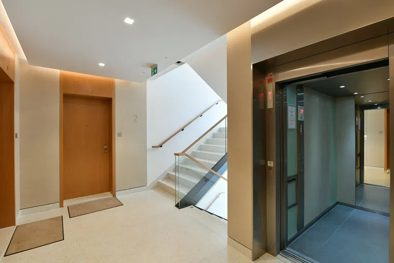 Dudova, Vinohrady - Prague 2 | Rent, Apartment, Two-bedroom (3+kk), 112 m²