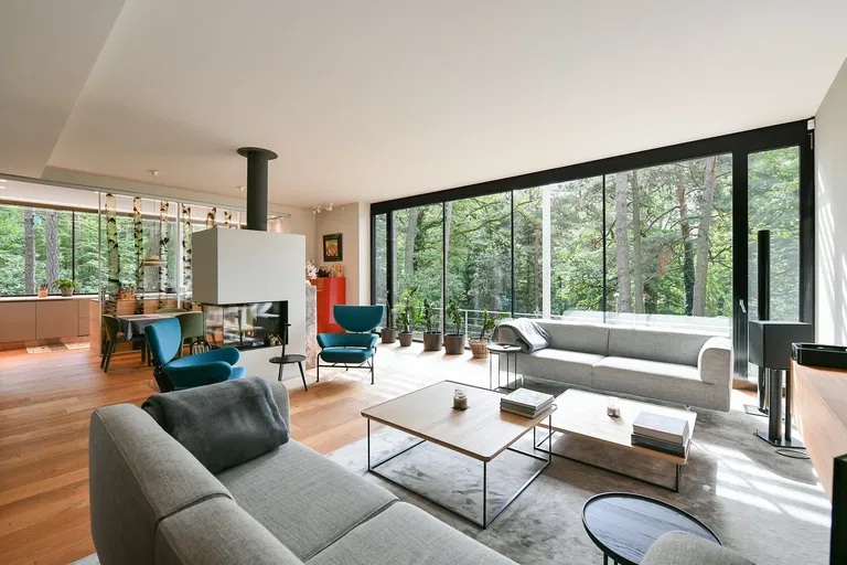 Lesní, Jevany - Praha-východ | Sale, House, Three-bedroom (4+kk), 259 m²