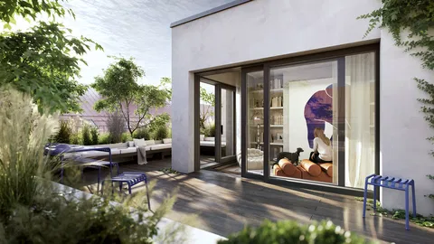 Last Three Apartments Available in Sought-After Biskupcova 27 Project in Prague 3