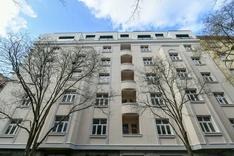 Last Three Apartments Available in Sought-After Biskupcova 27 Project in Prague 3