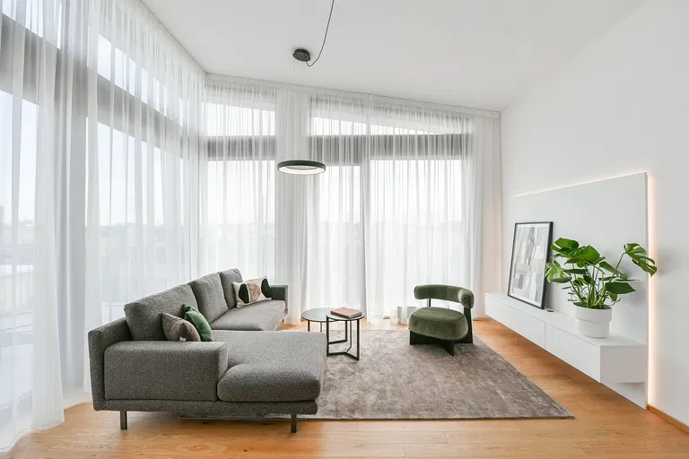 Šiklové, Smíchov - Praha 5 | Pronájem, Byt, 3+kk, 147 m²