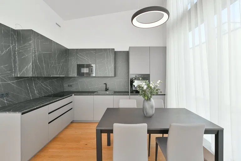 Šiklové, Smíchov - Prague 5 | Rent, Apartment, Two-bedroom (3+kk), 147 m²