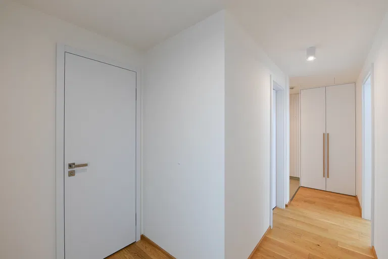 Šiklové, Smíchov - Prague 5 | Rent, Apartment, Two-bedroom (3+kk), 147 m²