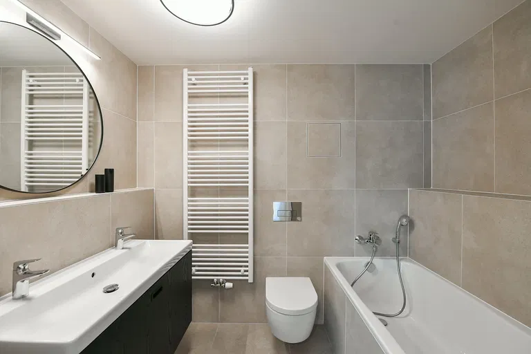 Šiklové, Smíchov - Prague 5 | Rent, Apartment, Two-bedroom (3+kk), 147 m²