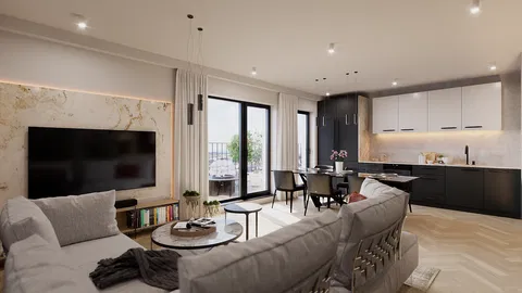 Plzeňská 171: Košíře’s Main Street Will Feature a New Boutique Residence