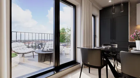 Plzeňská 171: Košíře’s Main Street Will Feature a New Boutique Residence