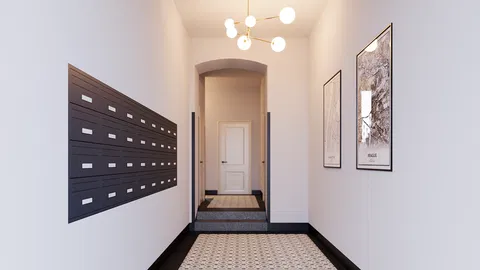 Plzeňská 171: Košíře’s Main Street Will Feature a New Boutique Residence