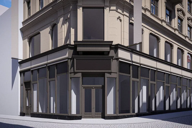 Ovocný trh, Staré Město - Praha 1 | Pronájem, Administrativní budova, 1 146 m²