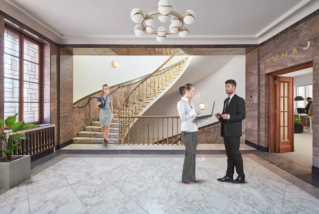 Národní, Nové Město - Praha 1 | Pronájem, Kancelářské prostory, 354 m²