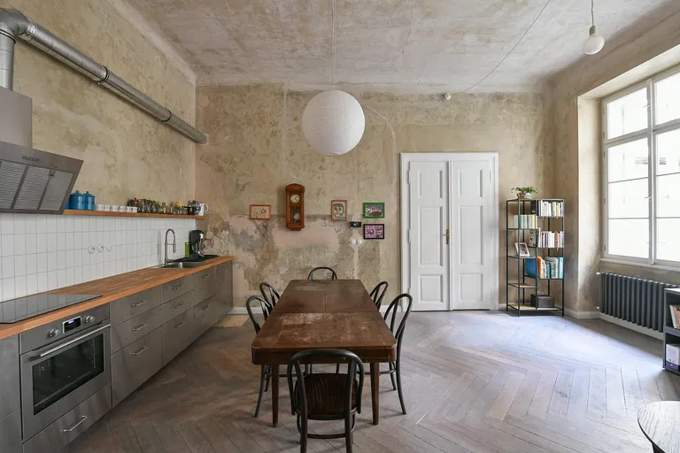 Ostrovní, Nové Město - Praha 1 | Pronájem, Byt, 2+kk, 53 m²