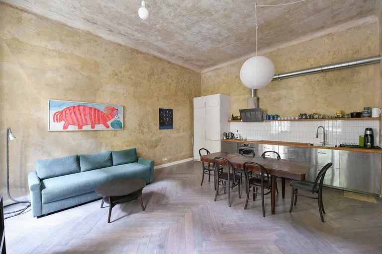 Ostrovní, Nové Město - Prague 1 | Rent, Apartment, One-bedroom (2+kk), 53 m²