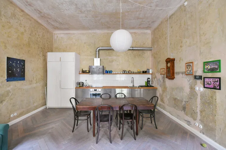 Ostrovní, Nové Město - Prague 1 | Rent, Apartment, One-bedroom (2+kk), 53 m²
