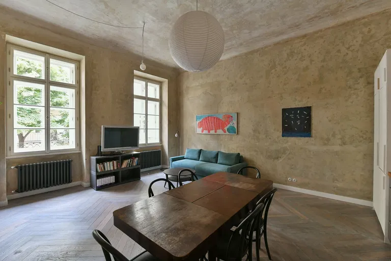 Ostrovní, Nové Město - Prague 1 | Rent, Apartment, One-bedroom (2+kk), 53 m²