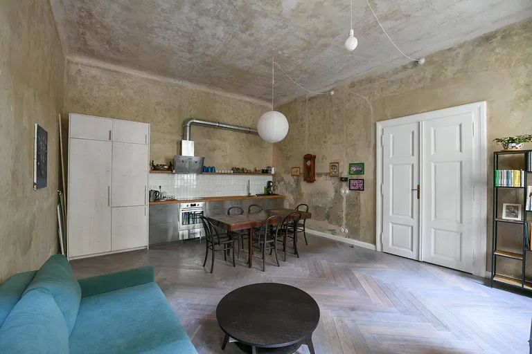 Ostrovní, Nové Město - Prague 1 | Rent, Apartment, One-bedroom (2+kk), 53 m²