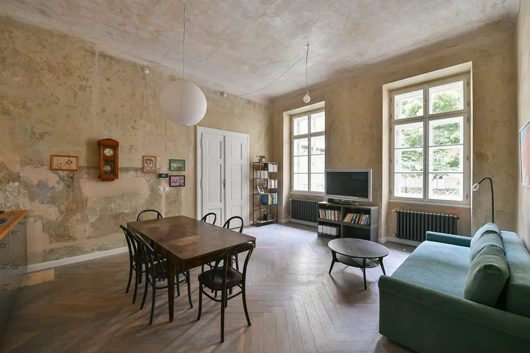 Ostrovní, Nové Město - Prague 1 | Rent, Apartment, One-bedroom (2+kk), 53 m²