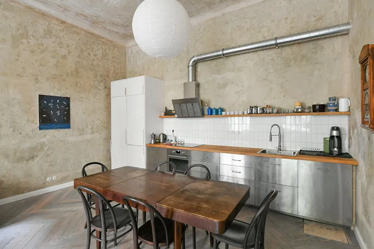 Ostrovní, Nové Město - Prague 1 | Rent, Apartment, One-bedroom (2+kk), 53 m²