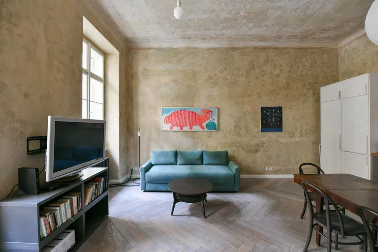 Ostrovní, Nové Město - Prague 1 | Rent, Apartment, One-bedroom (2+kk), 53 m²