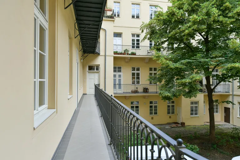 Ostrovní, Nové Město - Prague 1 | Rent, Apartment, One-bedroom (2+kk), 53 m²