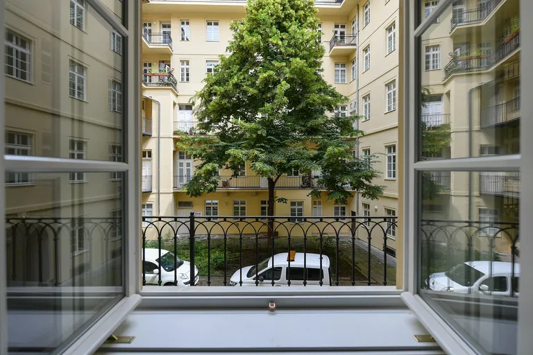 Ostrovní, Nové Město - Prague 1 | Rent, Apartment, One-bedroom (2+kk), 53 m²