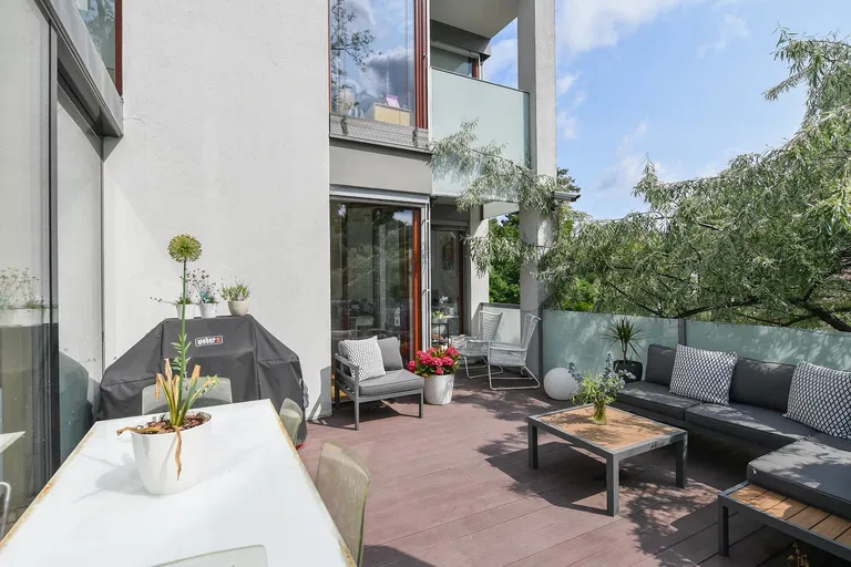 Za Mototechnou, Stodůlky - Praha 5 | Pronájem, Byt, 4+kk, 171 m²