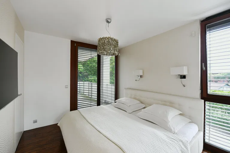 Za Mototechnou, Stodůlky - Praha 5 | Pronájem, Byt, 4+kk, 171 m²