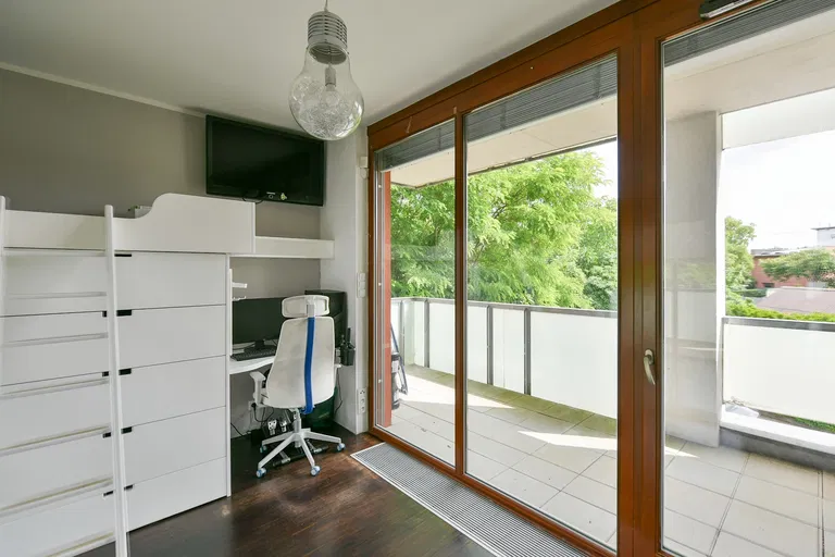 Za Mototechnou, Stodůlky - Praha 5 | Pronájem, Byt, 4+kk, 171 m²
