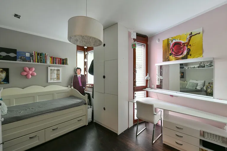 Za Mototechnou, Stodůlky - Praha 5 | Pronájem, Byt, 4+kk, 171 m²