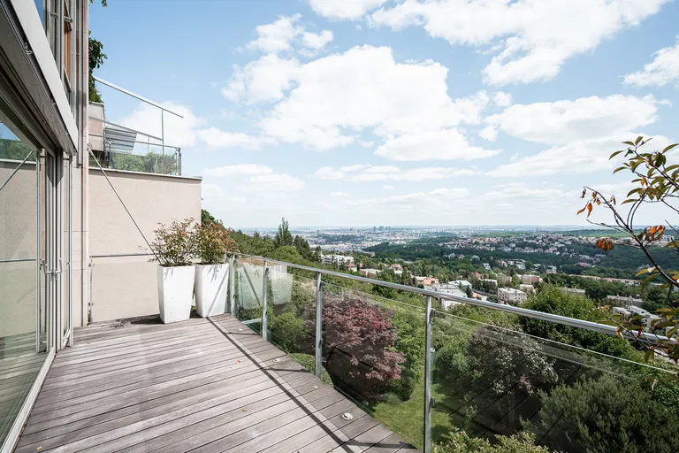 Atletická, Břevnov - Praha 6 | Pronájem, Byt, 4+1, 308 m²