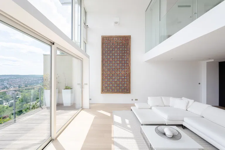 Atletická, Břevnov - Praha 6 | Pronájem, Byt, 4+1, 308 m²