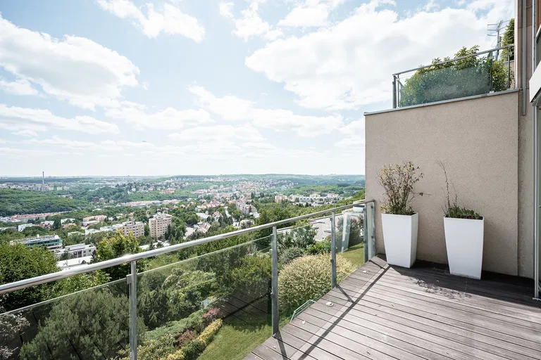 Atletická, Břevnov - Praha 6 | Pronájem, Byt, 4+1, 308 m²