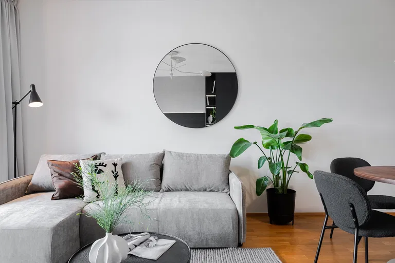 V přístavu, Holešovice - Prague 7 | Rent, Apartment, One-bedroom (2+kk), 82 m²