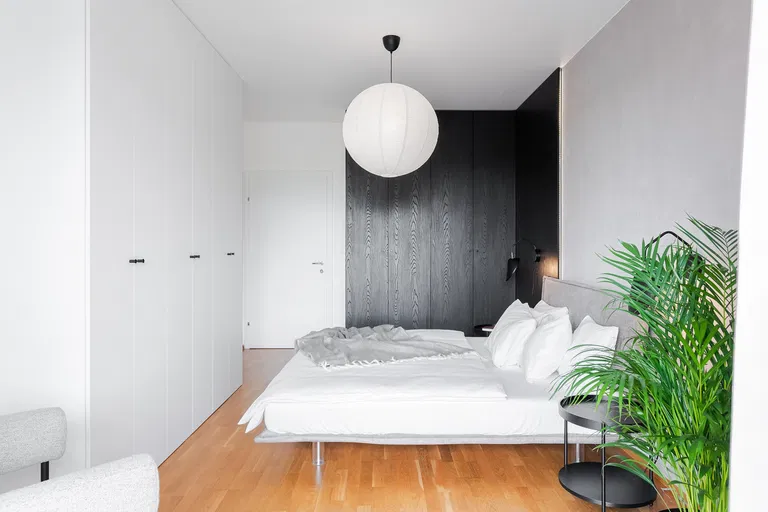 V přístavu, Holešovice - Prague 7 | Rent, Apartment, One-bedroom (2+kk), 82 m²