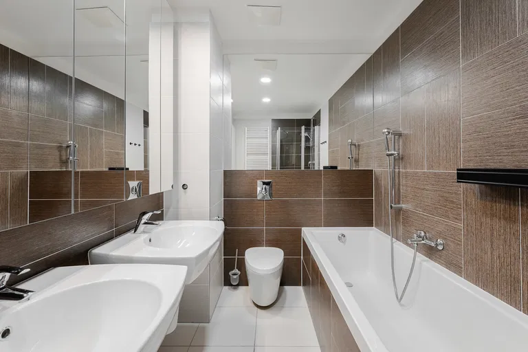 V přístavu, Holešovice - Prague 7 | Rent, Apartment, One-bedroom (2+kk), 82 m²