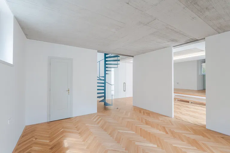 Nad Hradním vodojemem, Střešovice - Praha 6 | Prodej, Byt, 5+kk, 185 m²