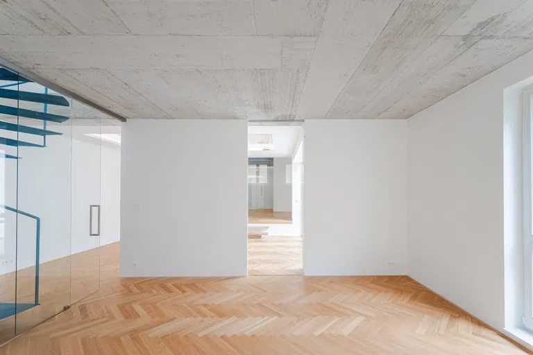 Nad Hradním vodojemem, Střešovice - Praha 6 | Prodej, Byt, 5+kk, 185 m²